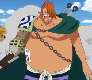 Boopng — One Piece Characters option 31