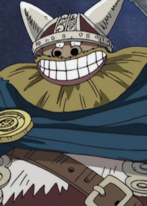 Broggyjpg — One Piece Characters option 33