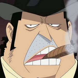 Capone Begepng — One Piece Characters option 46