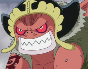 Darumapng — One Piece Characters option 74