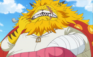 Duke Catpng — One Piece Characters option 85