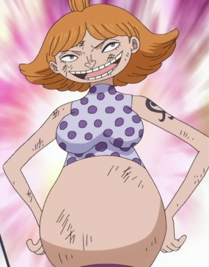 Fake Namipng — One Piece Characters option 94