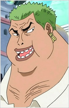 Fake Zorojpg — One Piece Characters option 98