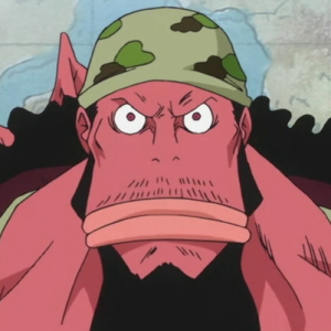 Fisher Tigerpng — One Piece Characters option 99