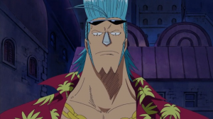 Franky Prejpg — One Piece Characters option 102