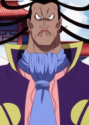Gedatsujpg — One Piece Characters option 111
