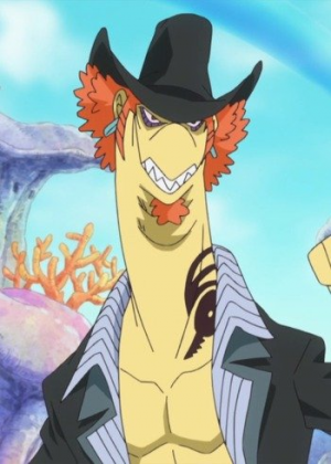 Hammondjpg — One Piece Characters option 122