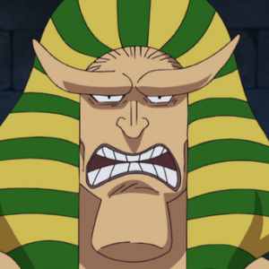 Hannyabalpng — One Piece Characters option 124