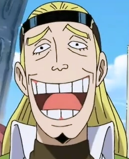 Helmeppo Postpng — One Piece Characters option 128