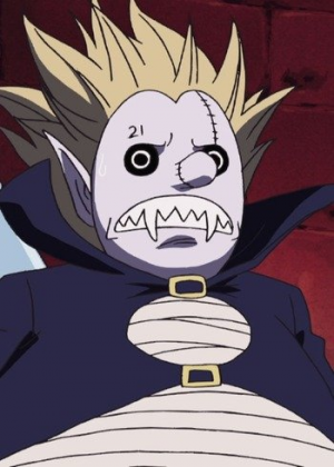 Hildonjpg — One Piece Characters option 131