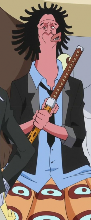 Hyouzoupng — One Piece Characters option 137