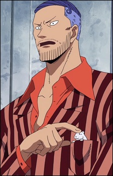 Iceburgjpg — One Piece Characters option 138