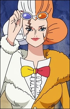 Inzauma Womanjpg — One Piece Characters option 143