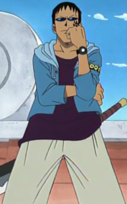 Johnnypng — One Piece Characters option 155