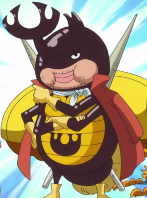 Kabupng — One Piece Characters option 157