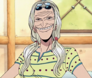 Kurehapng — One Piece Characters option 175