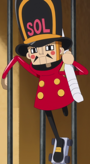 Kyros Toypng — One Piece Characters option 179