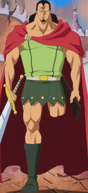 Kyrospng — One Piece Characters option 180
