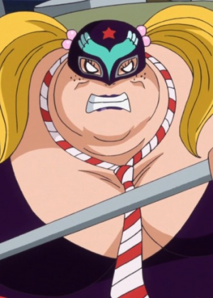 Kyuinjpg — One Piece Characters option 181