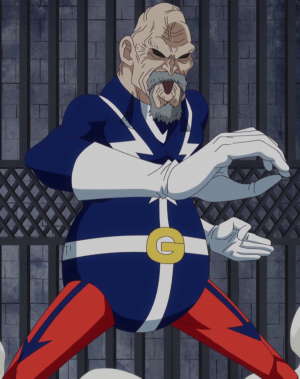 Lao Gpng — One Piece Characters option 183