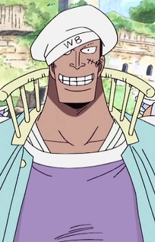 Mckinleyjpg — One Piece Characters option 200