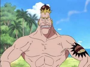 Montblanc Cricketjpg — One Piece Characters option 211