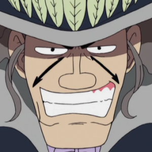 Mr 11png — One Piece Characters option 213
