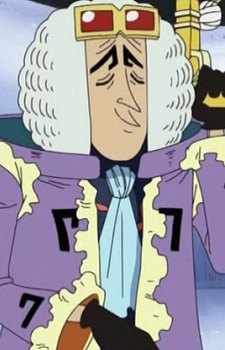 Mr 7jpg — One Piece Characters option 217