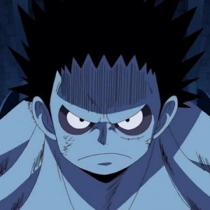 Nightmare Luffyjpg — One Piece Characters option 225