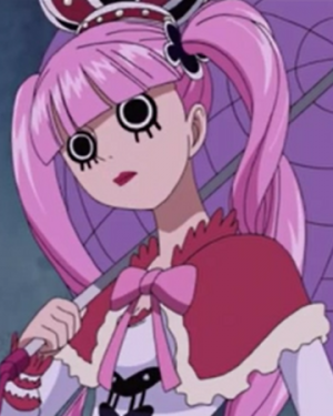 Perona Prepng — One Piece Characters option 240