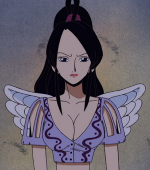 Rakipng — One Piece Characters option 245