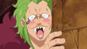 Rooster Manpng — One Piece Characters option 253