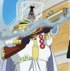 Saint Jalmackpng — One Piece Characters option 261