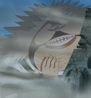 Sanjaun Wolfpng — One Piece Characters option 264