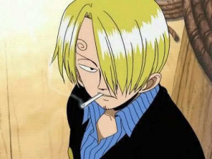 Sanji Prejpg — One Piece Characters option 266