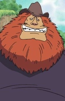 Sauljpg — One Piece Characters option 269