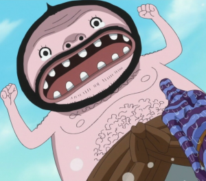 Sea Bonzepng — One Piece Characters option 271