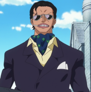 Senior Pink Oldpng — One Piece Characters option 273