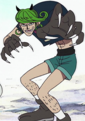 Shampng — One Piece Characters option 277