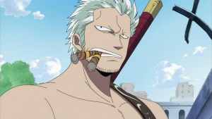 Smoker Prejpg — One Piece Characters option 285