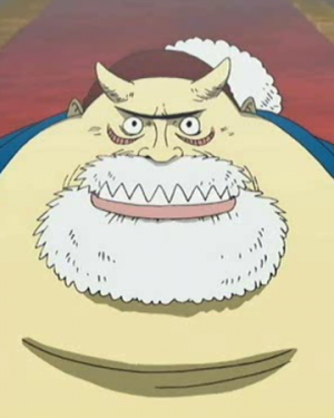 Tompng — One Piece Characters option 299
