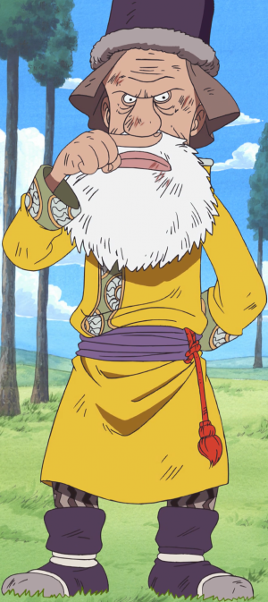 Tonjitpng — One Piece Characters option 300