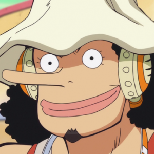 Usopp Postpng — One Piece Characters option 305