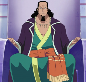 Vivi Dadpng — One Piece Characters option 314