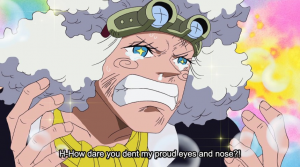 Wanze Handsomejpg — One Piece Characters option 318