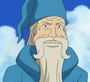 Weather Wizardpng — One Piece Characters option 321