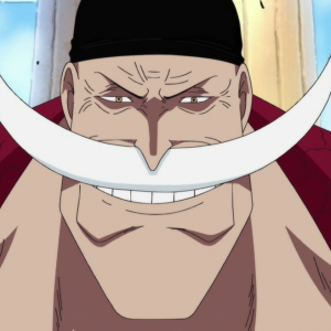 Whitebeard Oldpng — One Piece Characters option 322