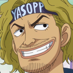 Yasopjpg — One Piece Characters option 328