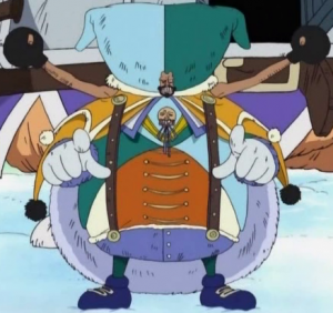 Chessmarimoanimeinfoboxpng — One Piece Characters Strength option 101