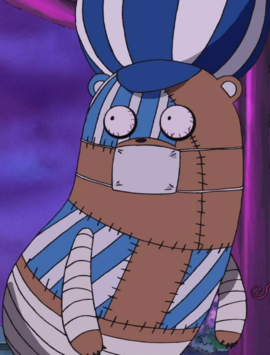 Zz1593194453kumashianimeinfoboxpng — One Piece Characters Strength option 109